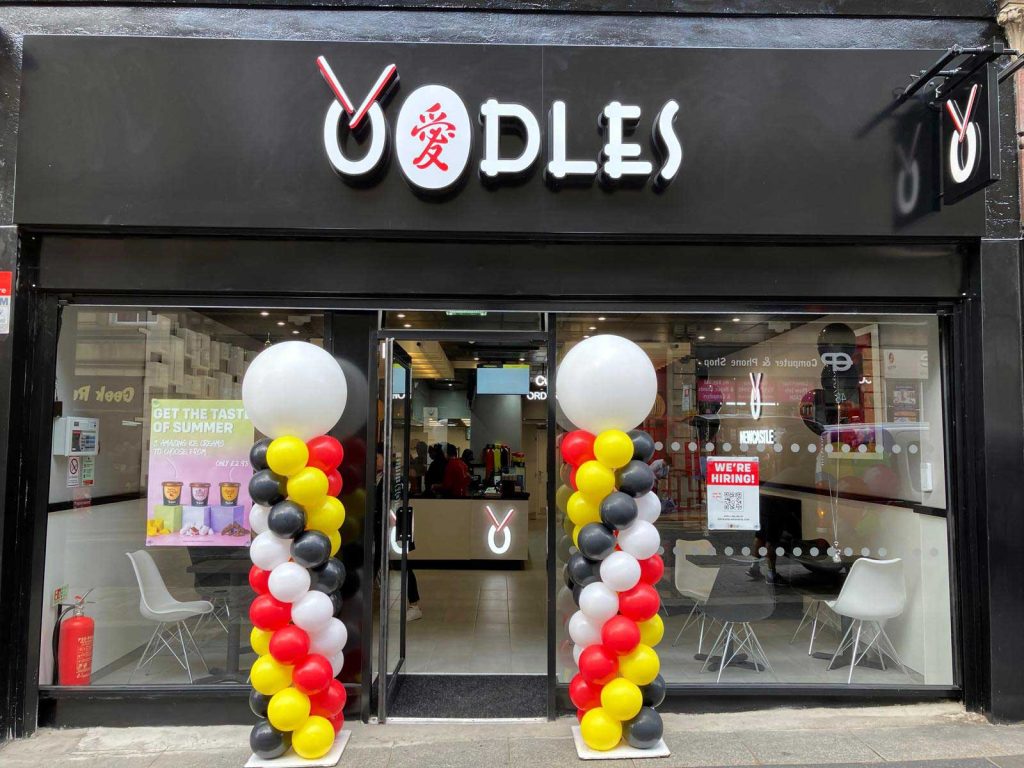 Oodles franchise, Newcastle